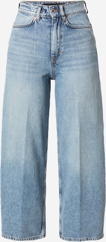DRYKORN Loose fit Jeans 'CUSO' in Blue: front
