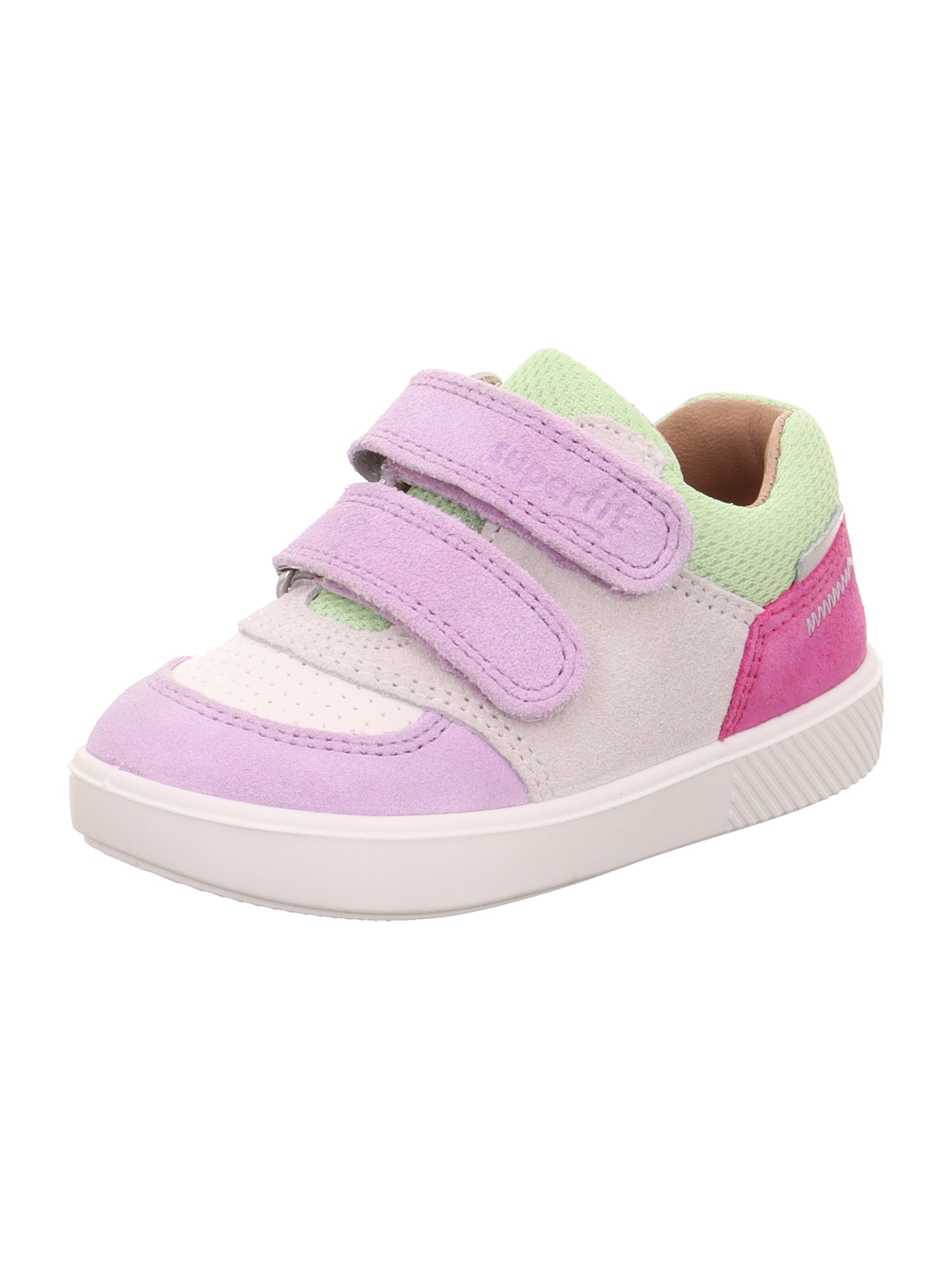 SUPERFIT Кроссовки 'SUPIES' в Лиловый: спереди