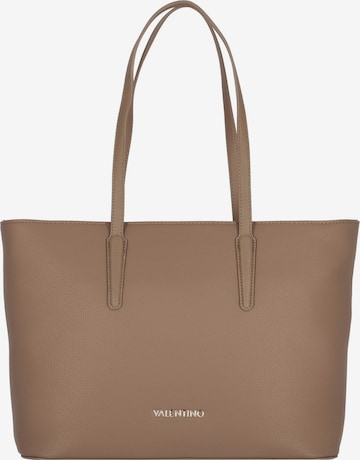 VALENTINO Shopper 'Special Martu' in Brown: front