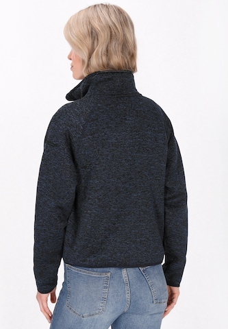 Veste en polaire Schmuddelwedda en bleu