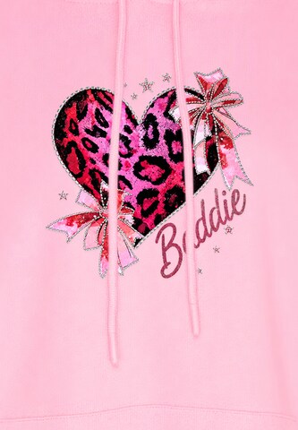 MYMO - Sweatshirt em rosa