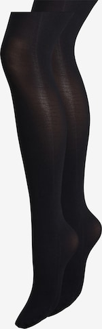 NextNajlonske hulahopke - crna boja: prednji dio