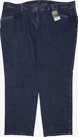 Ulla Popken Jeans 45-46 in Blau: Vorderseite