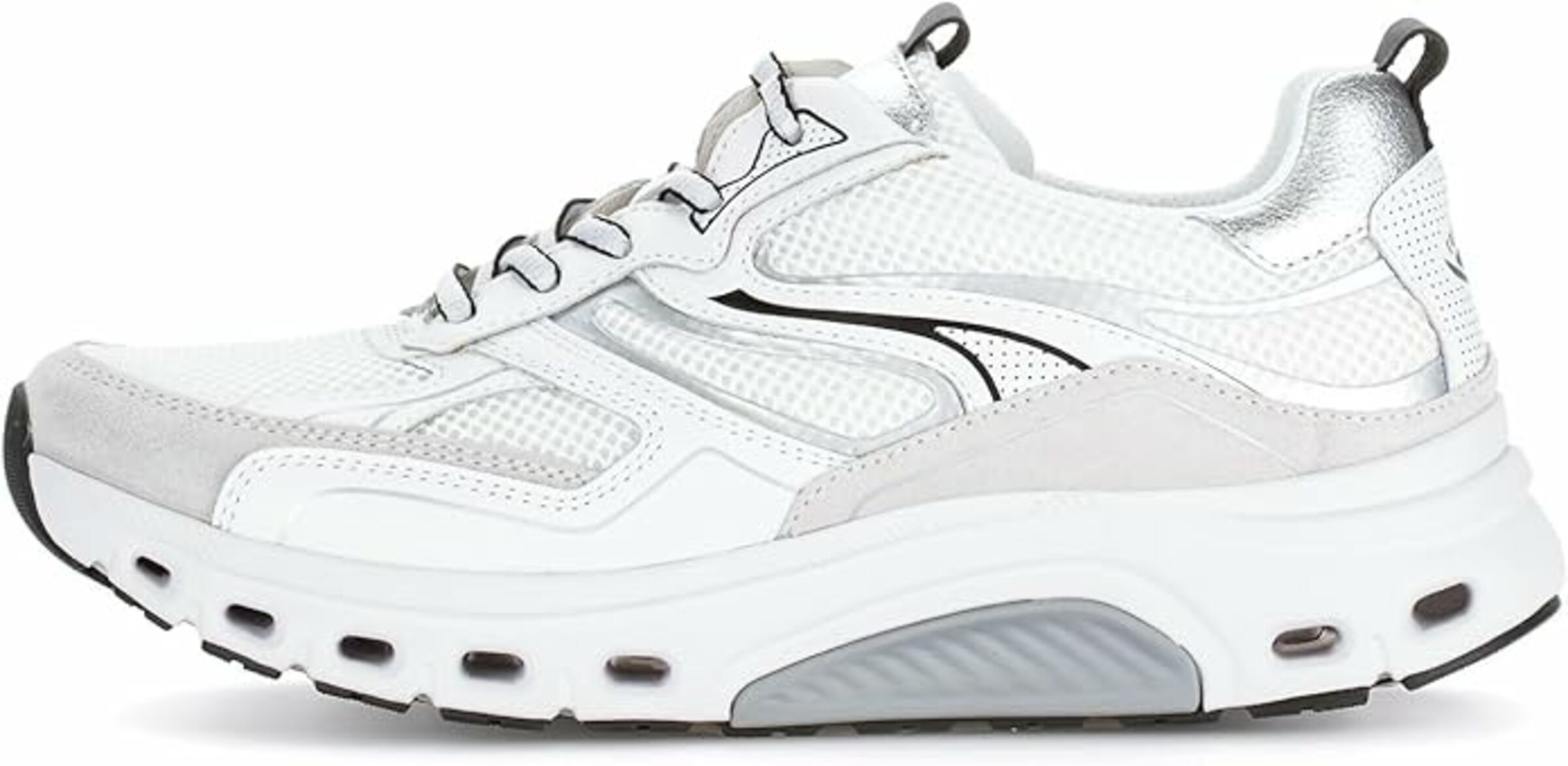 GABOR Sneakers laag in Wit