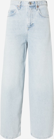 TOPSHOP Jeans in Blue: front