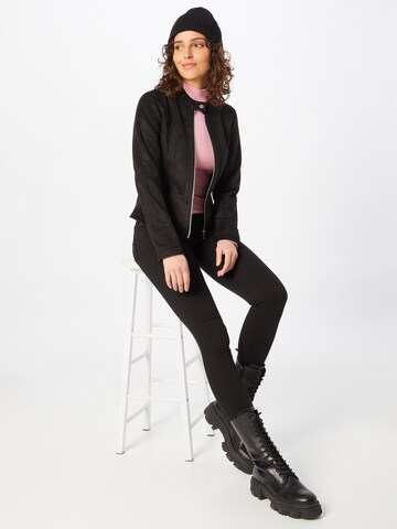 Veste mi-saison 'LUCIA' VERO MODA en noir