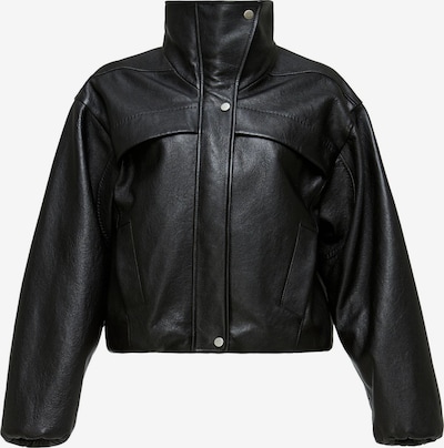 V S P Winterjacke 'Eli' in schwarz, Produktansicht