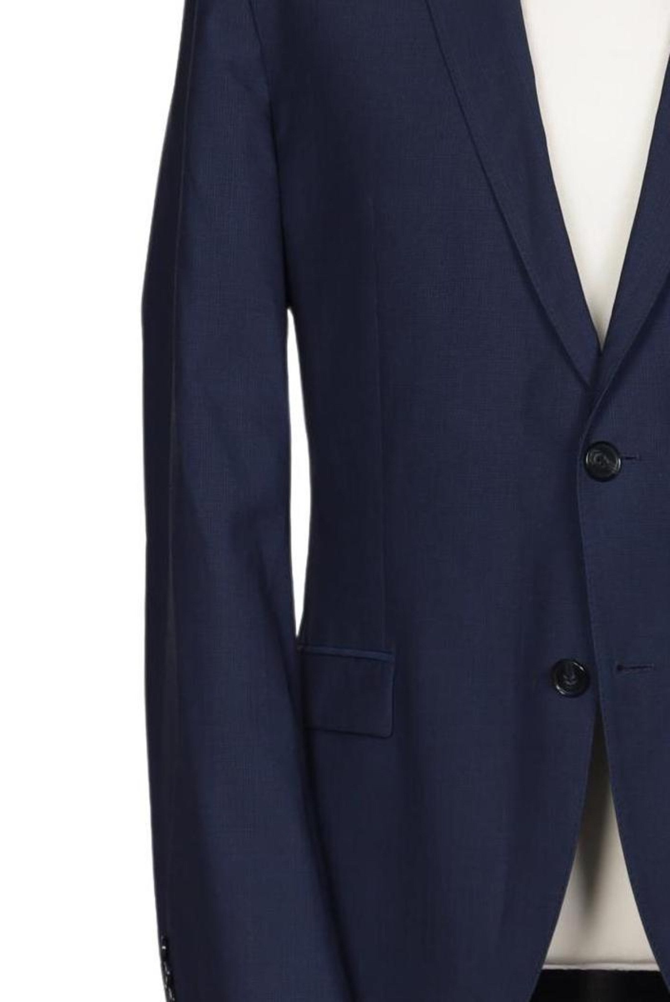 HUGO Suit in XL in Blue