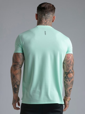 T-Shirt SikSilk en bleu