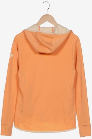 HELLY HANSEN Sweatshirt & Zip-Up Hoodie in M in Orange