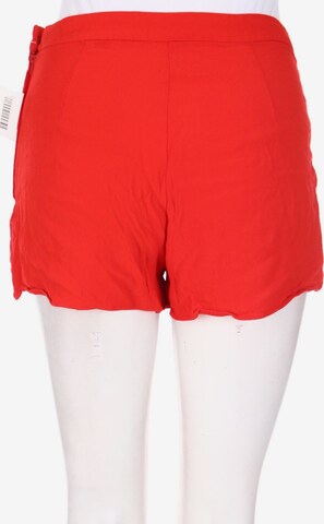 H&M Shorts M in Rot