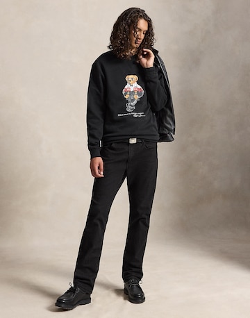 Polo Ralph Lauren Big & Tall - Sudadera en negro