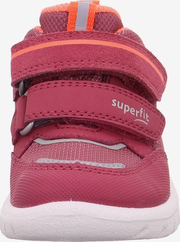 SUPERFIT Sneakers in Roze