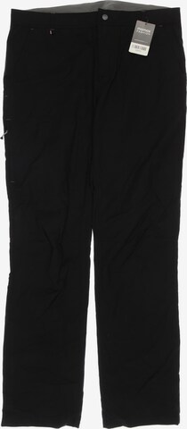 ODLO Pants in 34 in Black: front