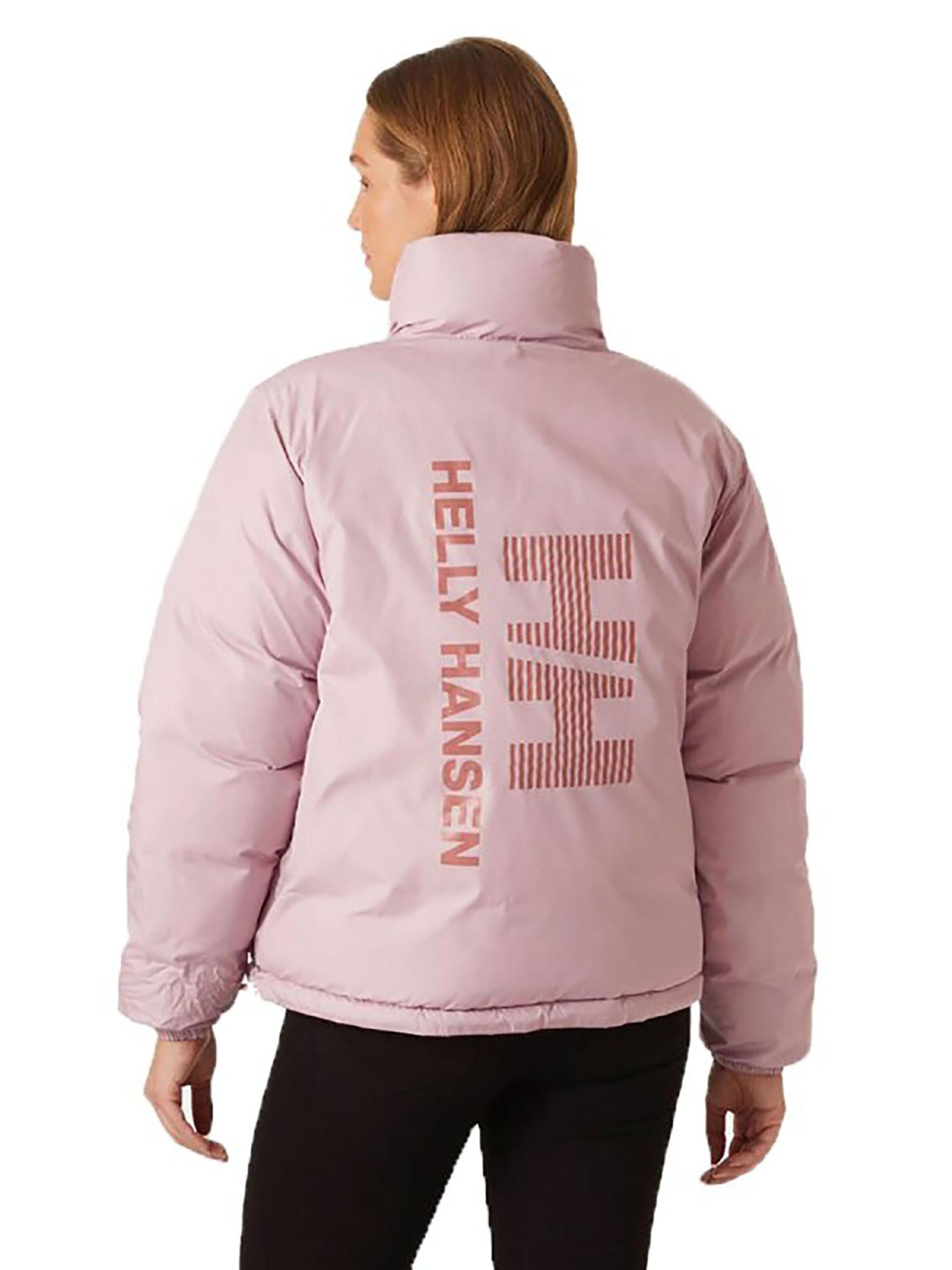 HELLY HANSEN Winter Jacket 'YU 23 Reversible' in Orange