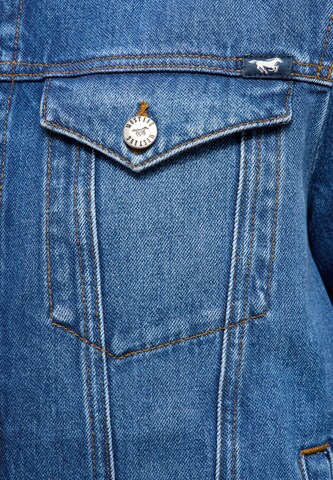MUSTANG Between-Season Jacket in Blue