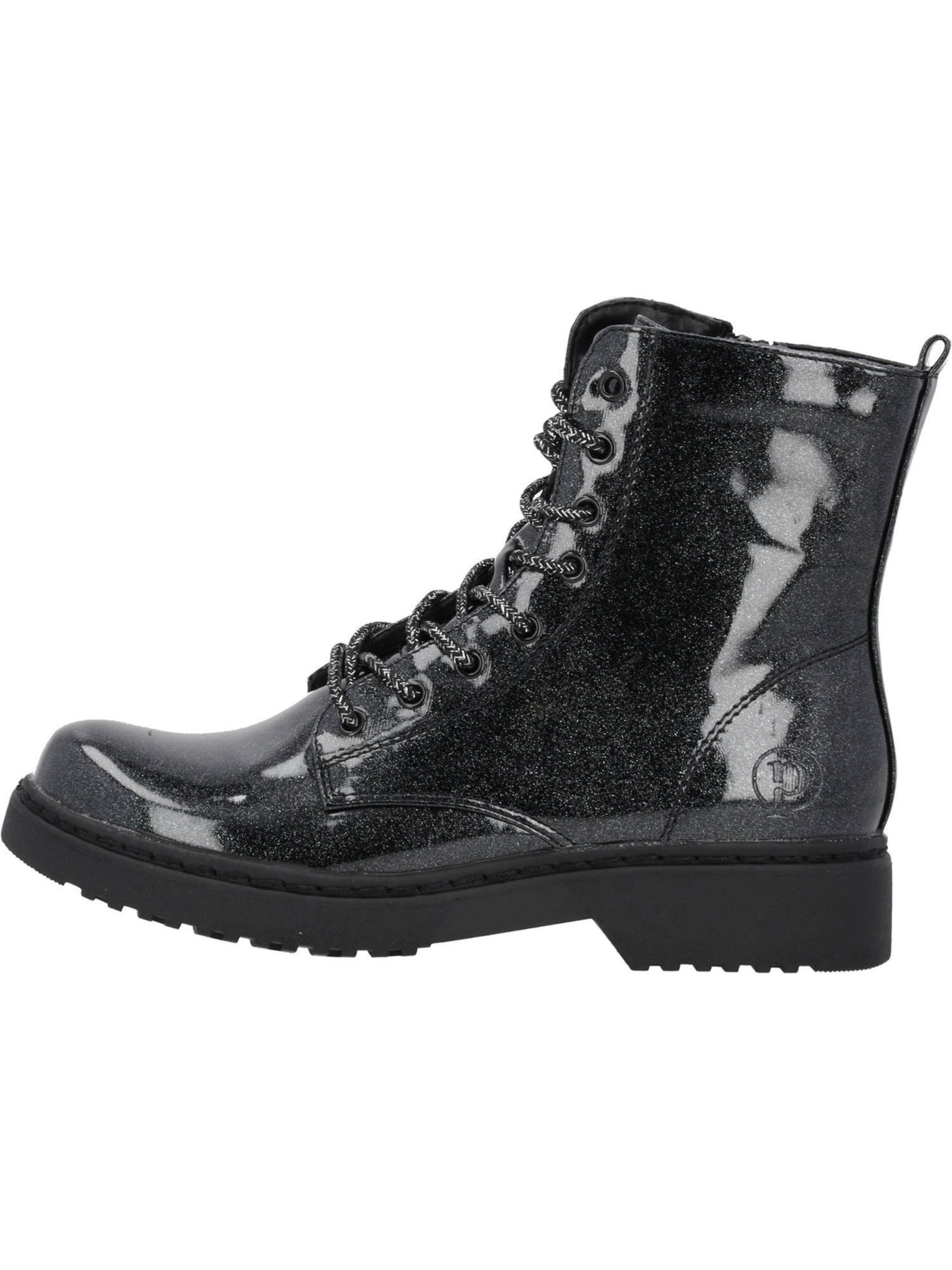 Palado by Sila Sahin Veterlaarzen 'Djerba' in Grijs