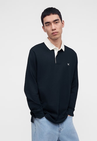 Hackett London Särk, värv sinine: eest vaates