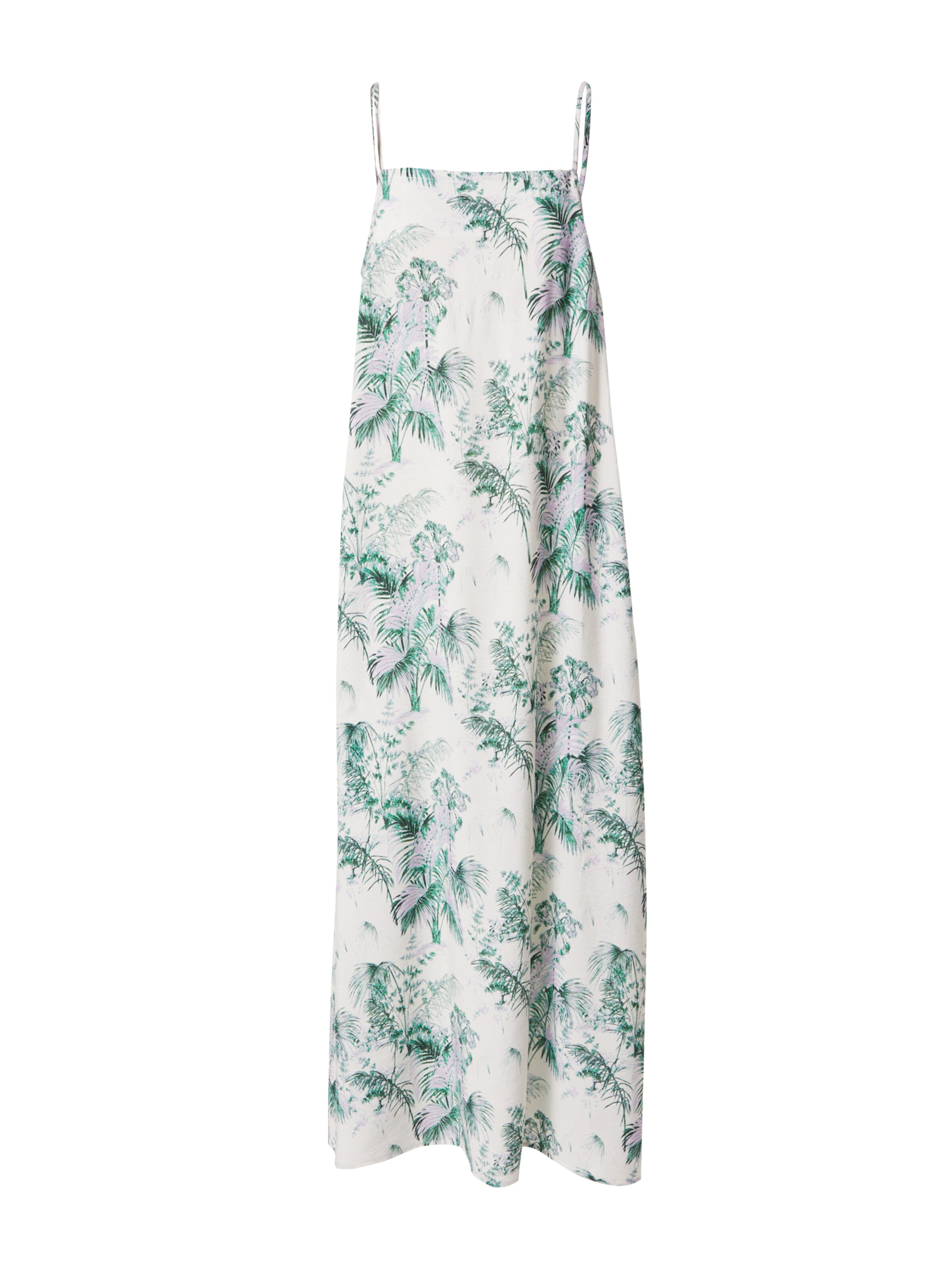 Frauen Kleider minimum Kleid 'KILINA' in Weiß - RK68777 Frauen Kleider minimum Kleid 'KILINA' in Weiß - RK68777