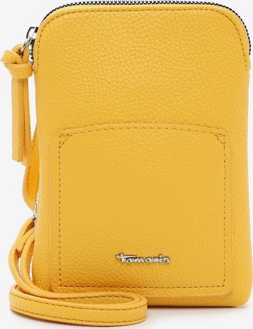 TAMARIS Shoulder Bag ' TAS Alessia ' in Yellow: front