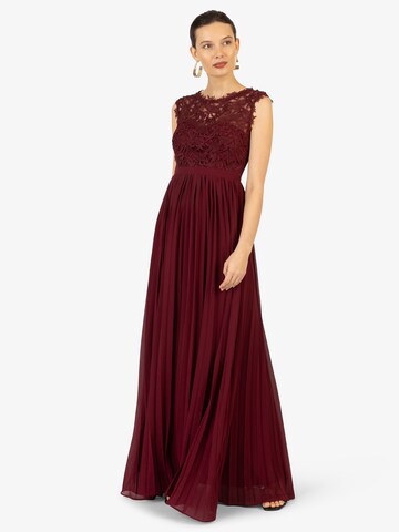 Robe de soirée Kraimod en rouge