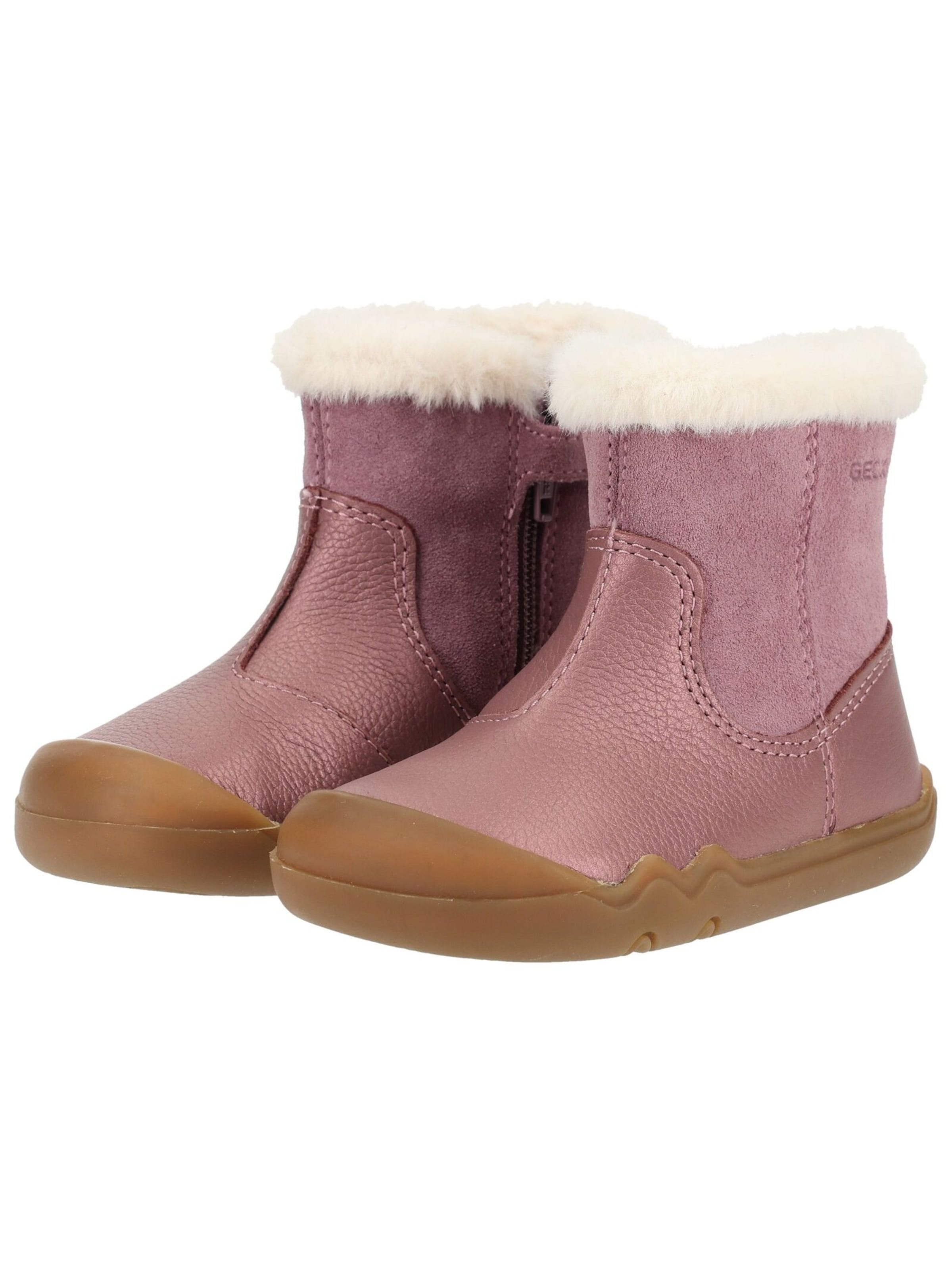 Stivale di GEOX in rosa