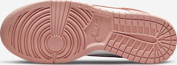 Nike Sportswear Madalad ketsid 'DUNK LOW', värv valge