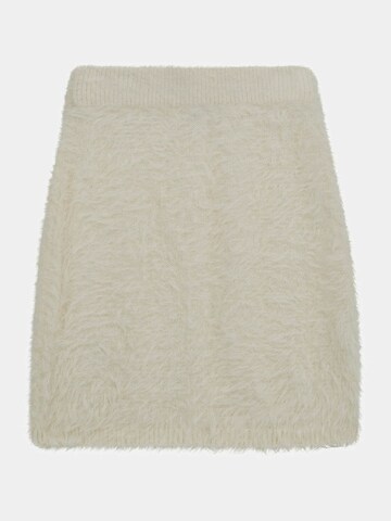 GUESS Regular Skirt in White