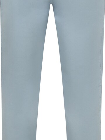 Steppin' out Slim fit Chino Pants in Blue