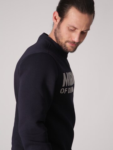 Miracle of Denim Sweatshirt in Blau