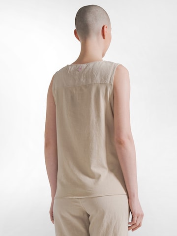 DEHA Bluse in Beige