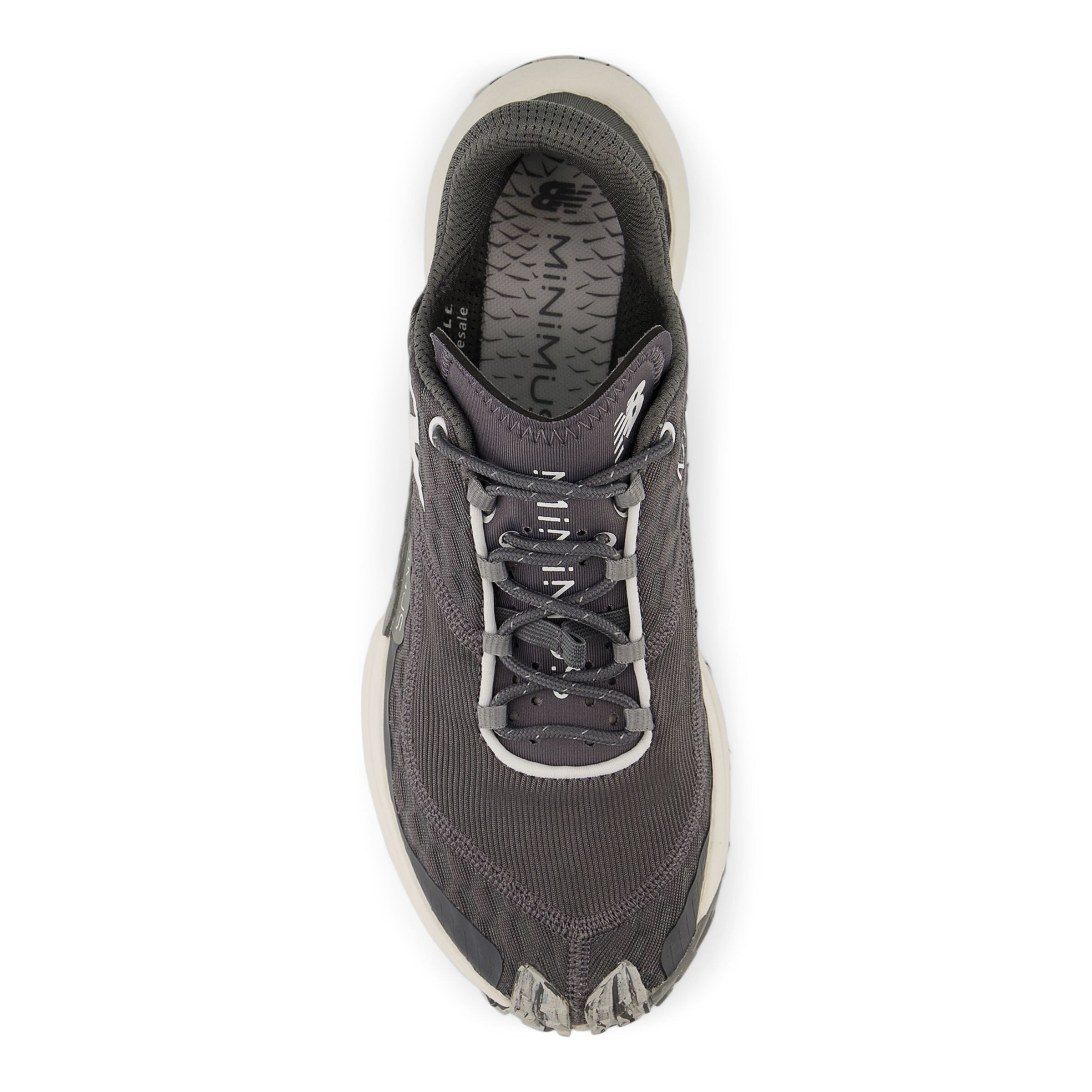 new balance Loopschoen 'Minimus Trail' in Grijs