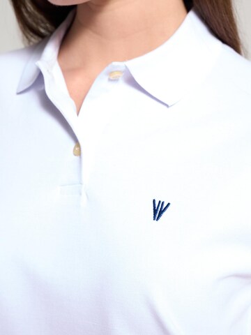 NOWIHT Shirts 'Ondine' i hvid