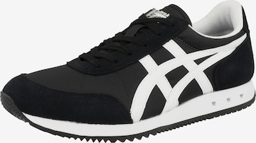 Onitsuka Tiger Sneakers 'New York' in Black: front