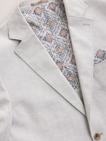 Next Regular fit Colbert in Grijs