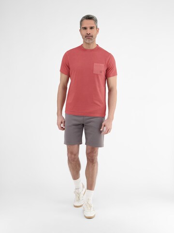 LERROS Shirt in Red