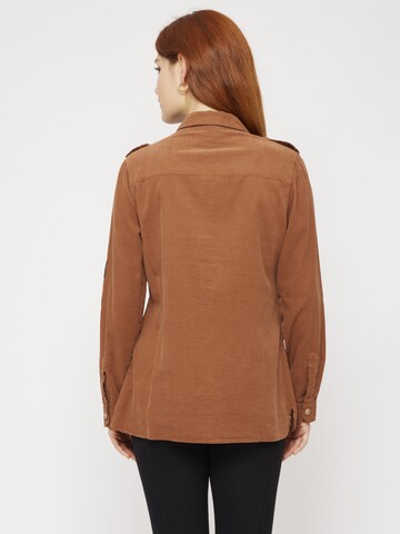 VICCI Germany Blouse in Brown