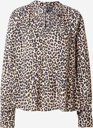 VERO MODA Pusero 'VMMELBA' värissä beige / nude / musta, Tuotenäkymä