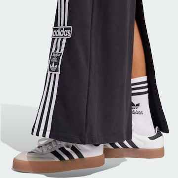 ADIDAS ORIGINALS Rok 'Adibreak' in Zwart