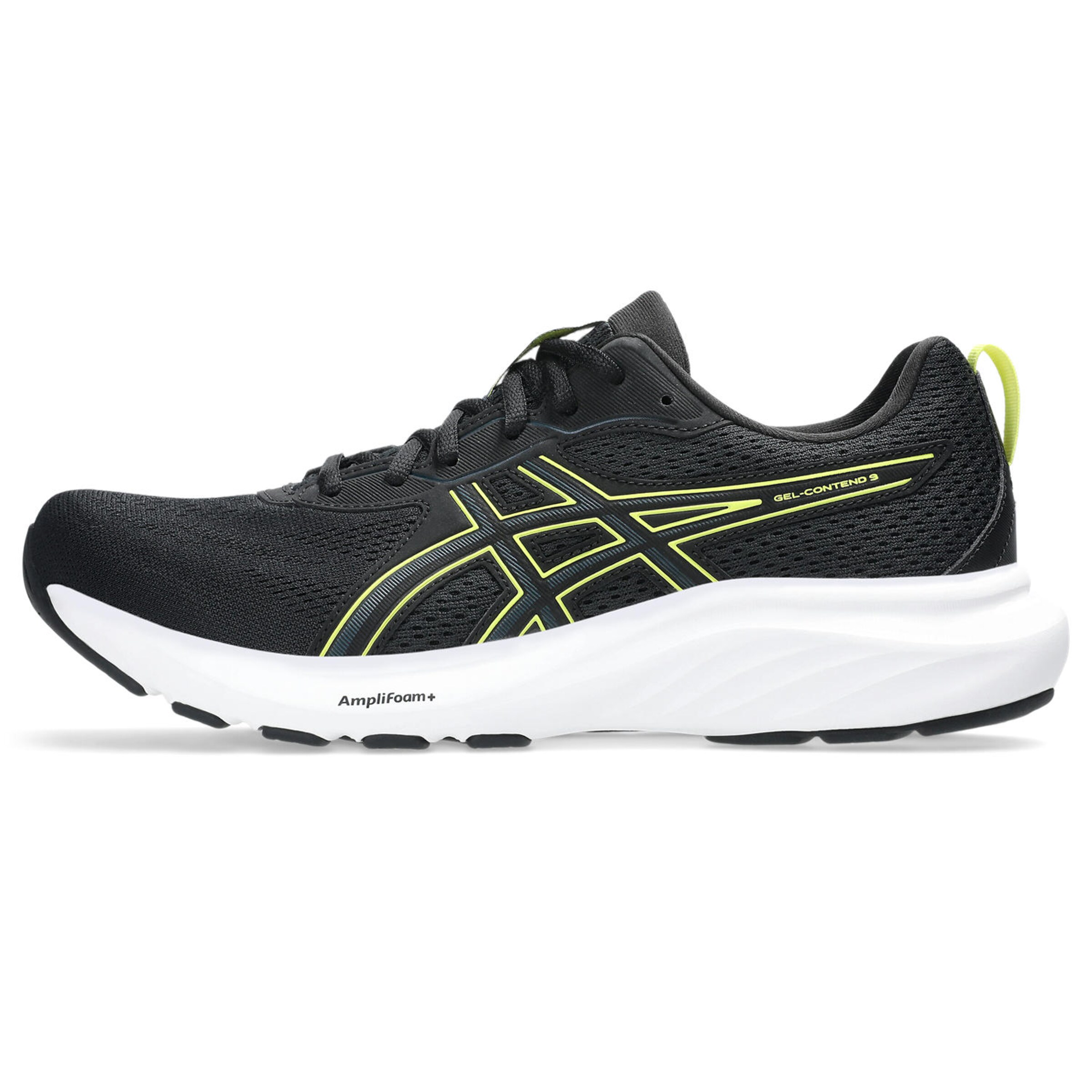 ASICS Running Shoes in Black
