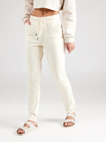 GARCIA Regular Chino Pants in Beige: front