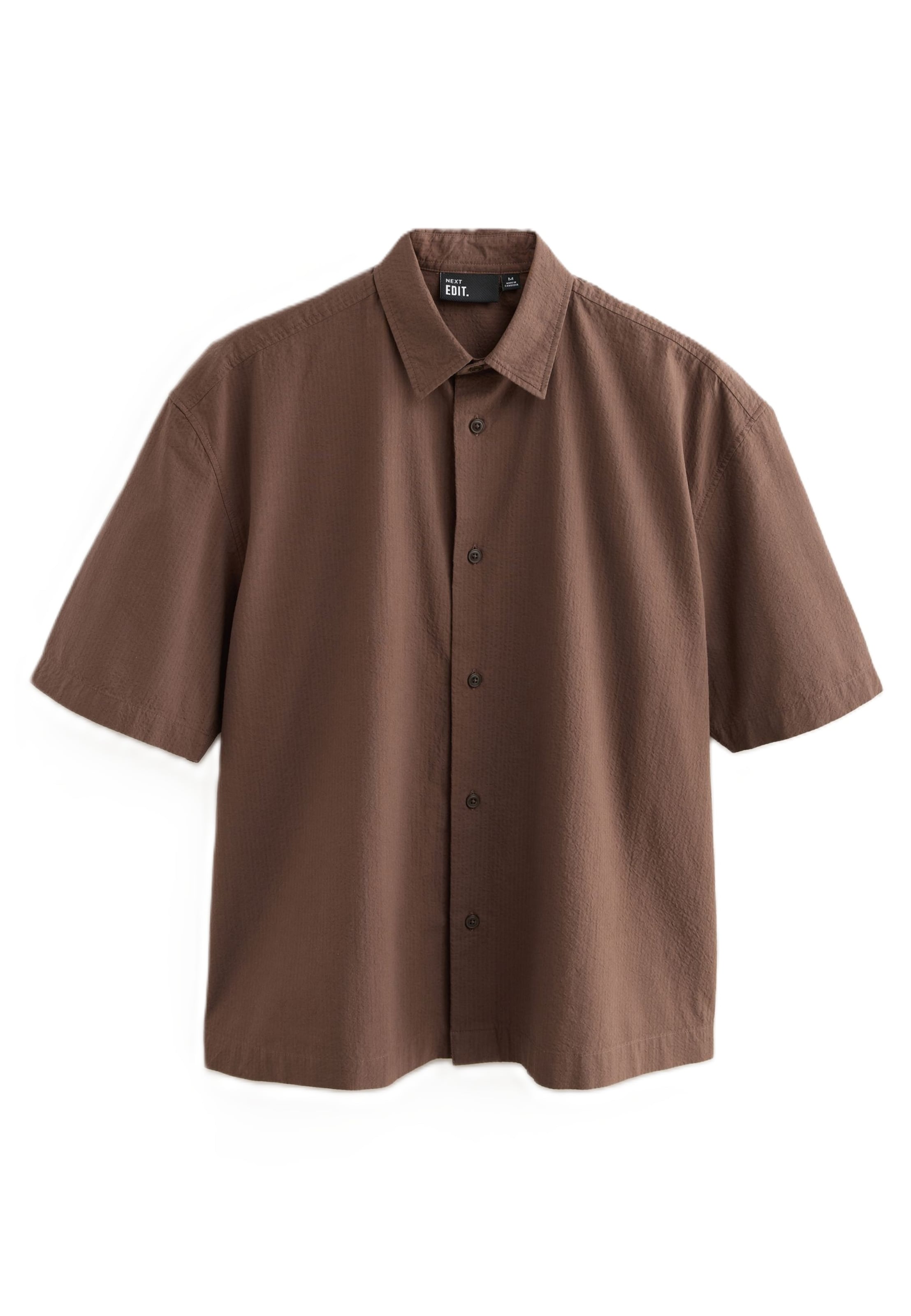 Next Regular fit Ing 'Edit' - barna: elől