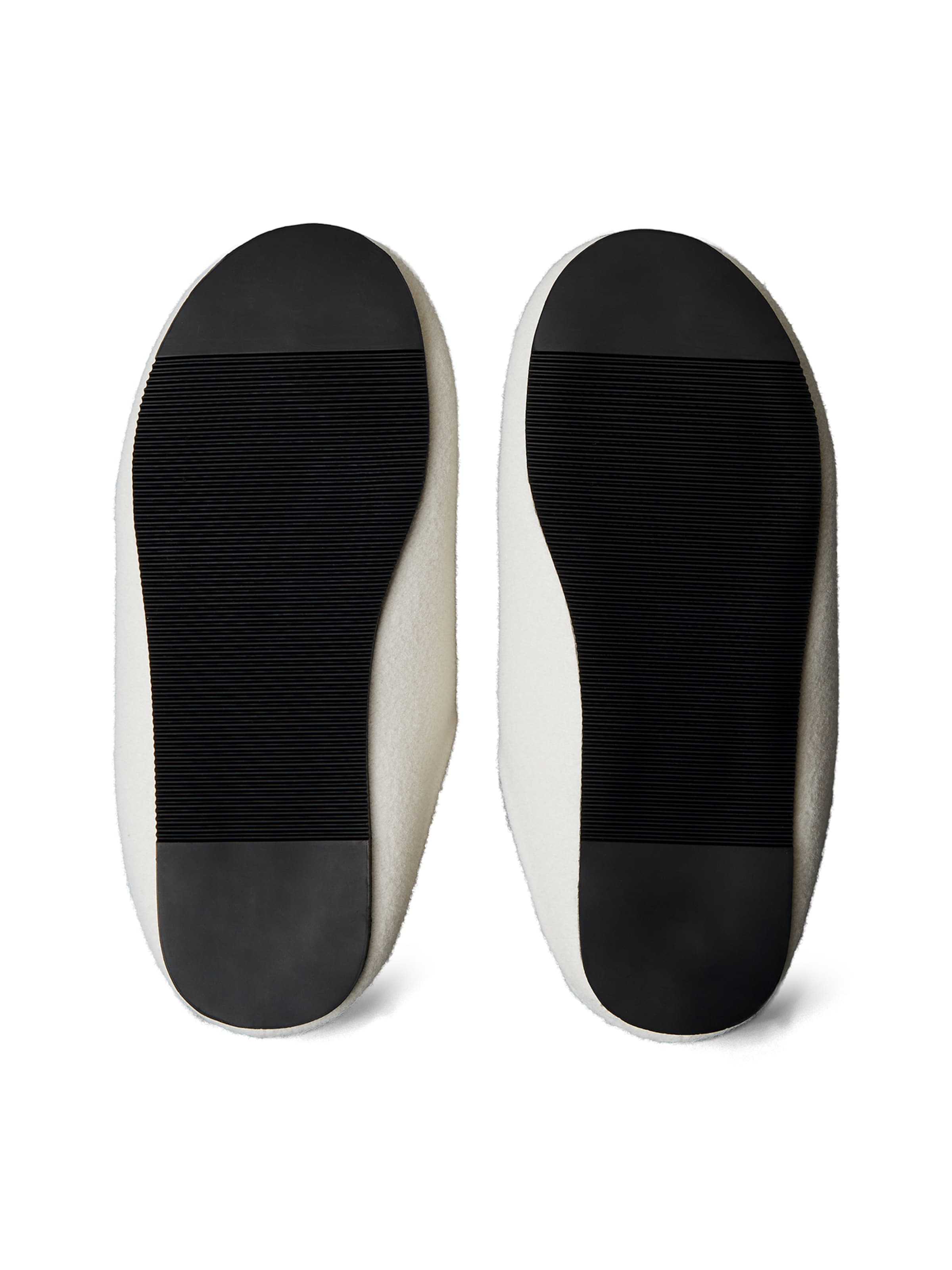 Regular Pantoufle Calvin Klein en beige