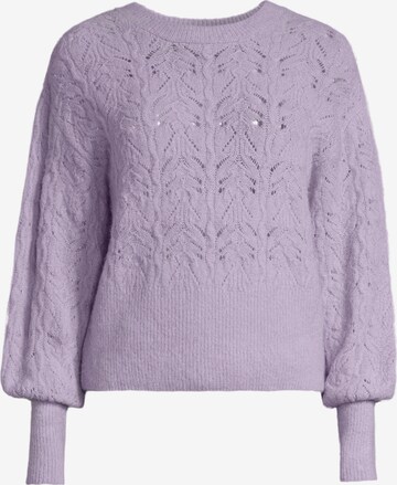 Orsay Pullover 'Joy' in Lila: predná strana