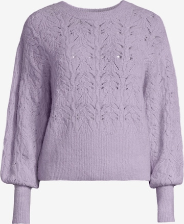 Orsay Sweater 'Joy' in Purple: front