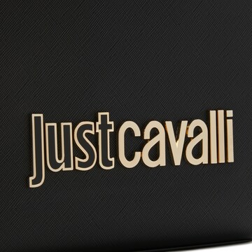 Just Cavalli Umhängetasche in Schwarz