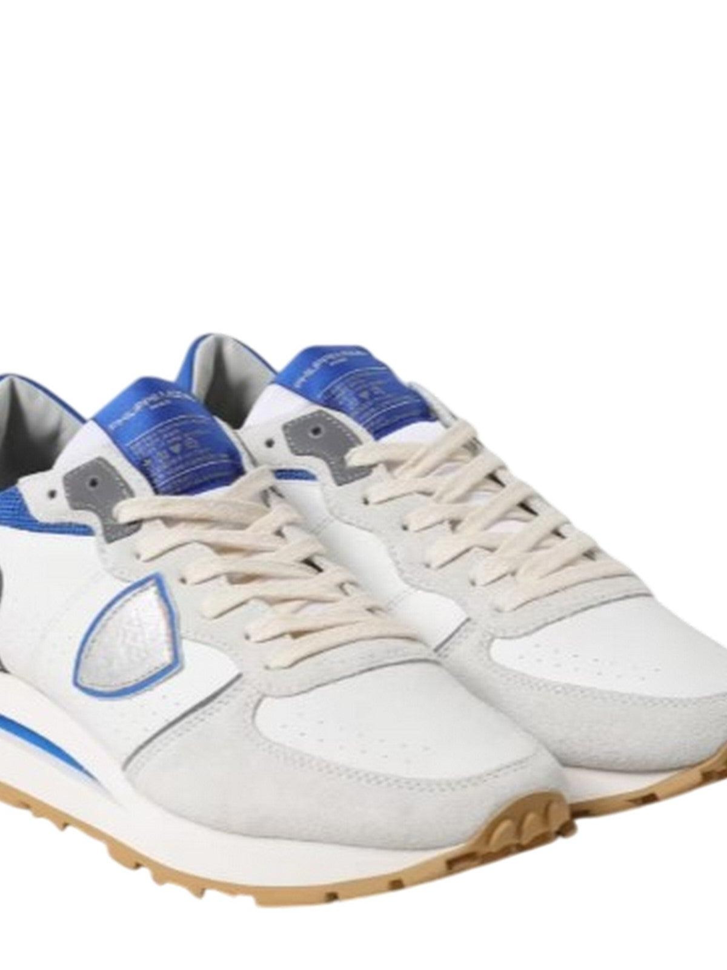 Philippe Model Schnürschuh in Blau