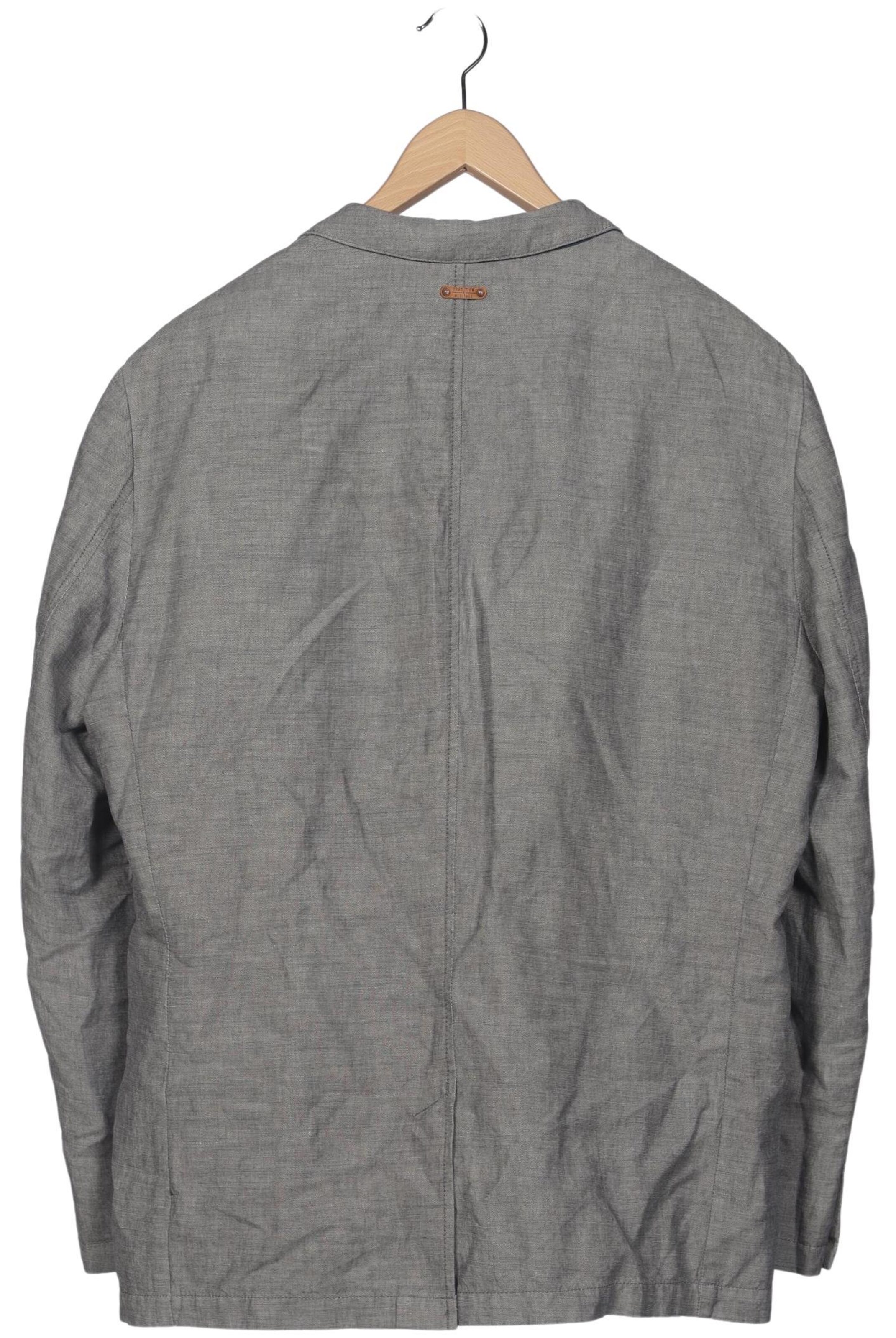 CAMEL ACTIVE Suit Jacket in XXL in Grey