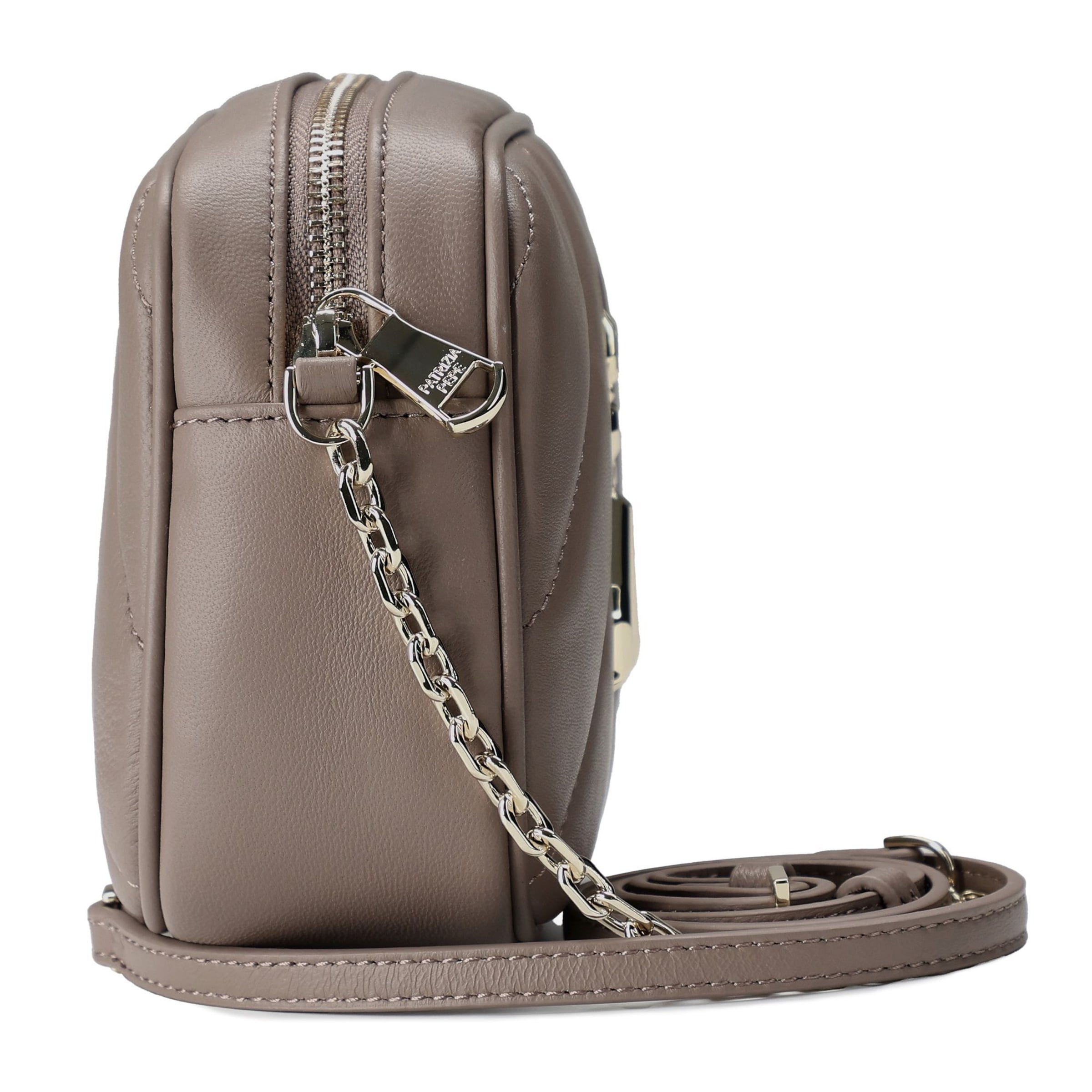 Sac à bandoulière 'Fly' PATRIZIA PEPE en gris