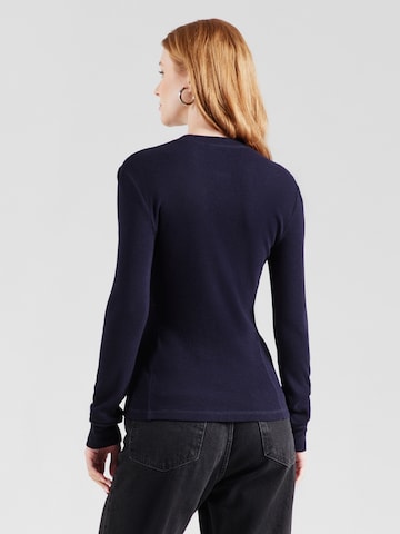 MAX&Co. Shirts 'CACAO' i blå